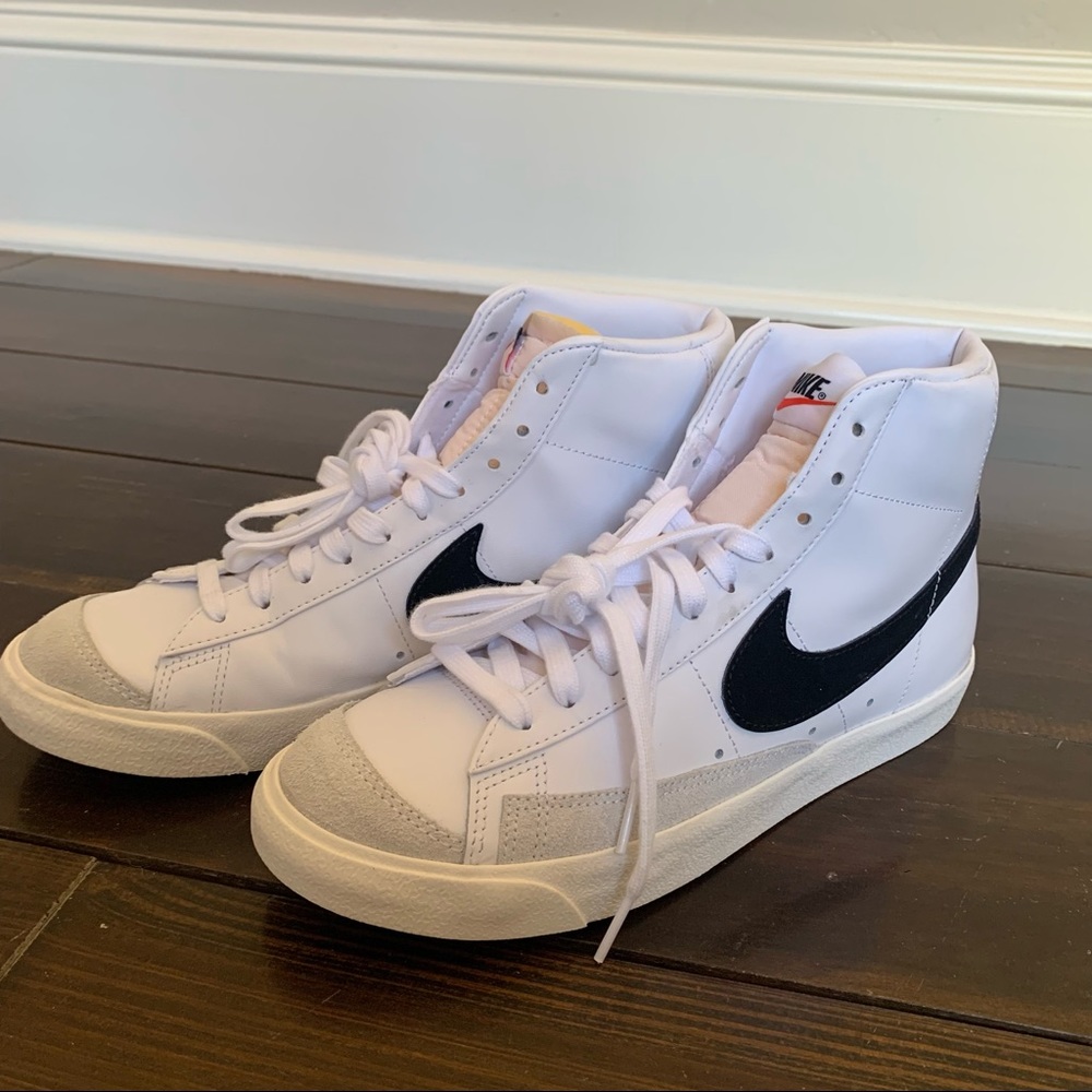 Nike Blazer Mid ‘77 vintage
